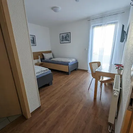 بيت ضيافة Victoria Steinmauern